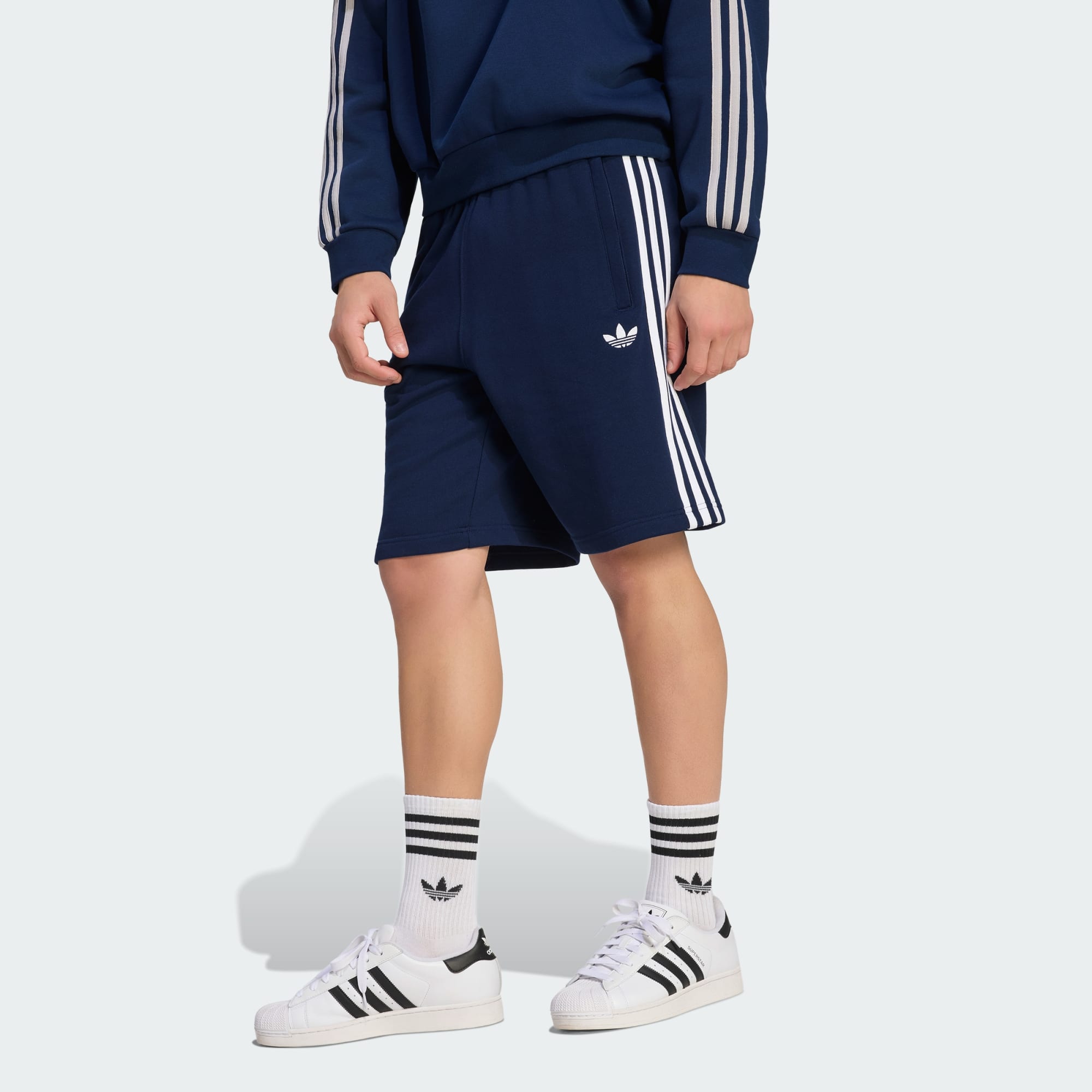 Adidas 3-Stripes Shorts