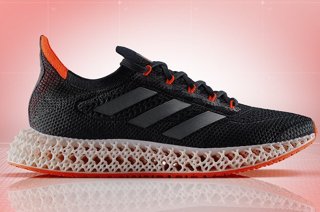Adidas 4D Run 3