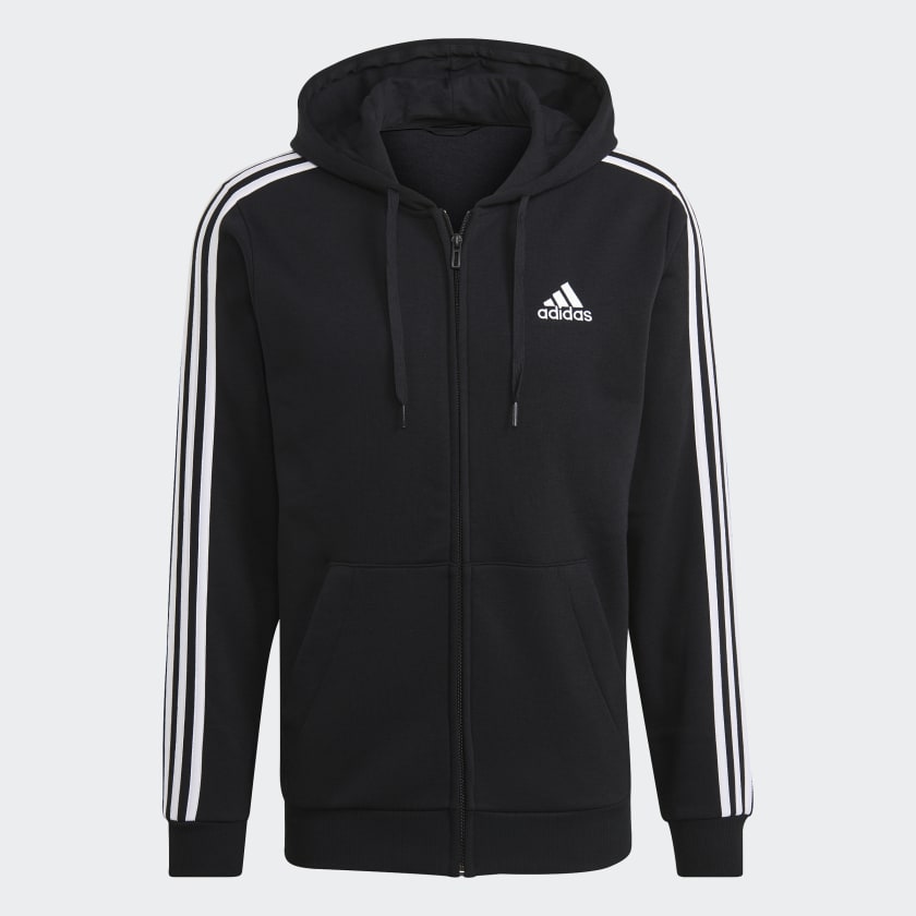 Adidas Essentials Fleece Hoodie