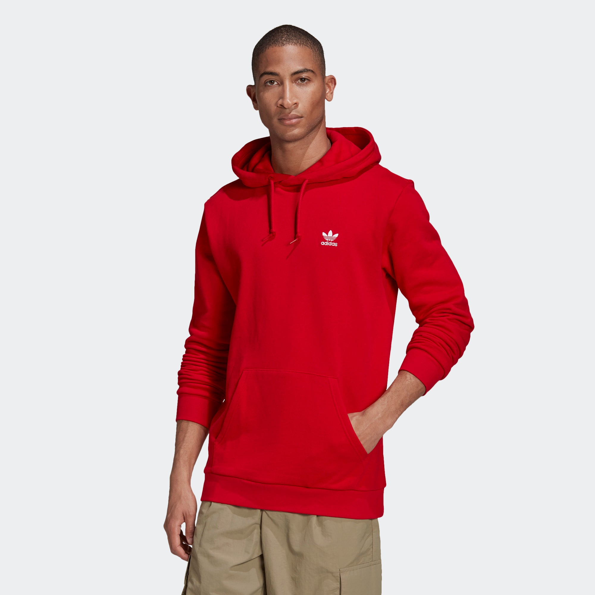 Adidas Trefoil Hoodie
