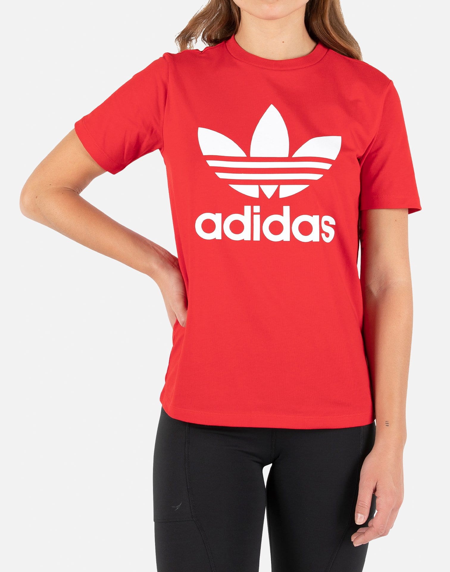 Adidas Trefoil Tee