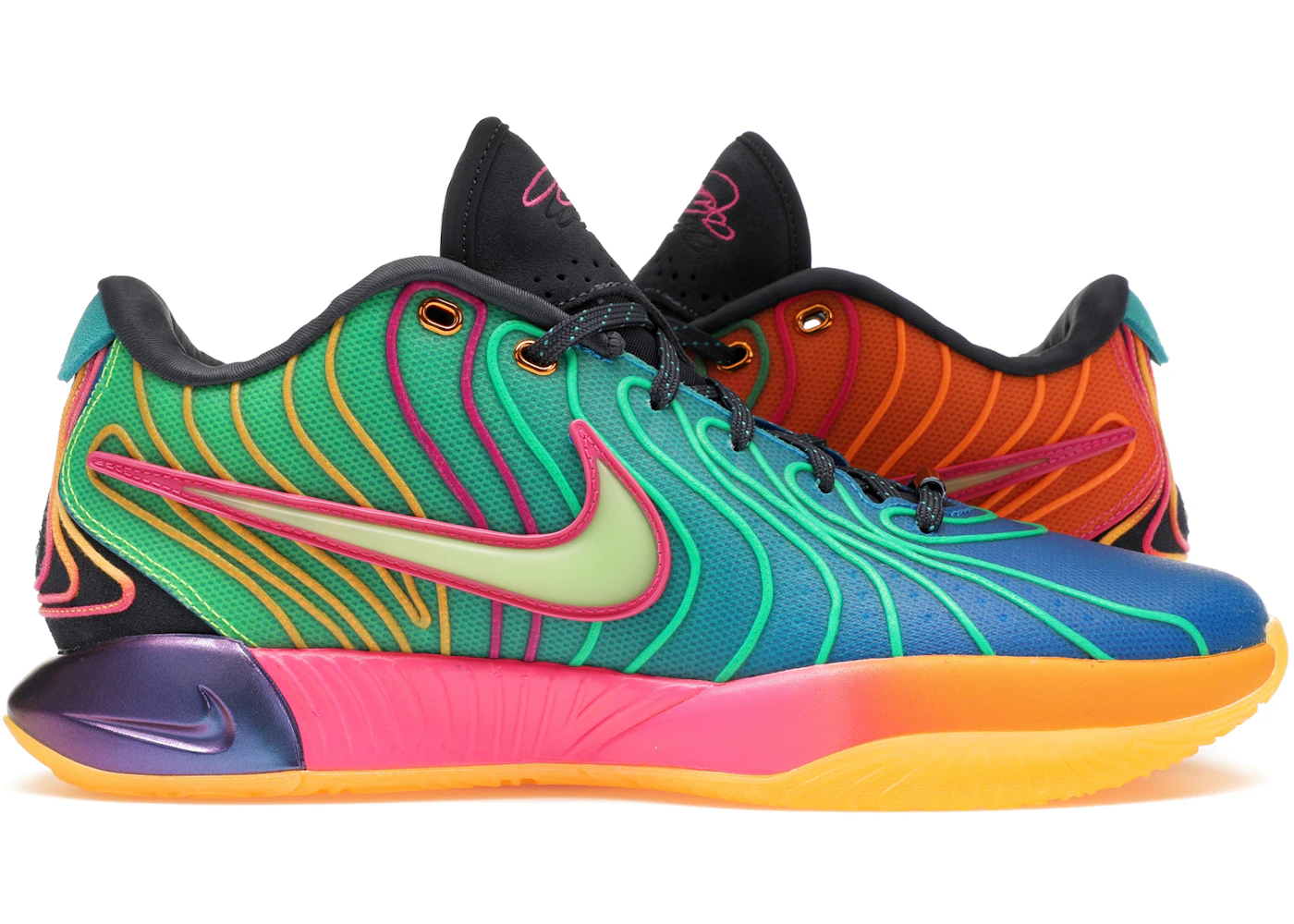 Nike LeBron 21
