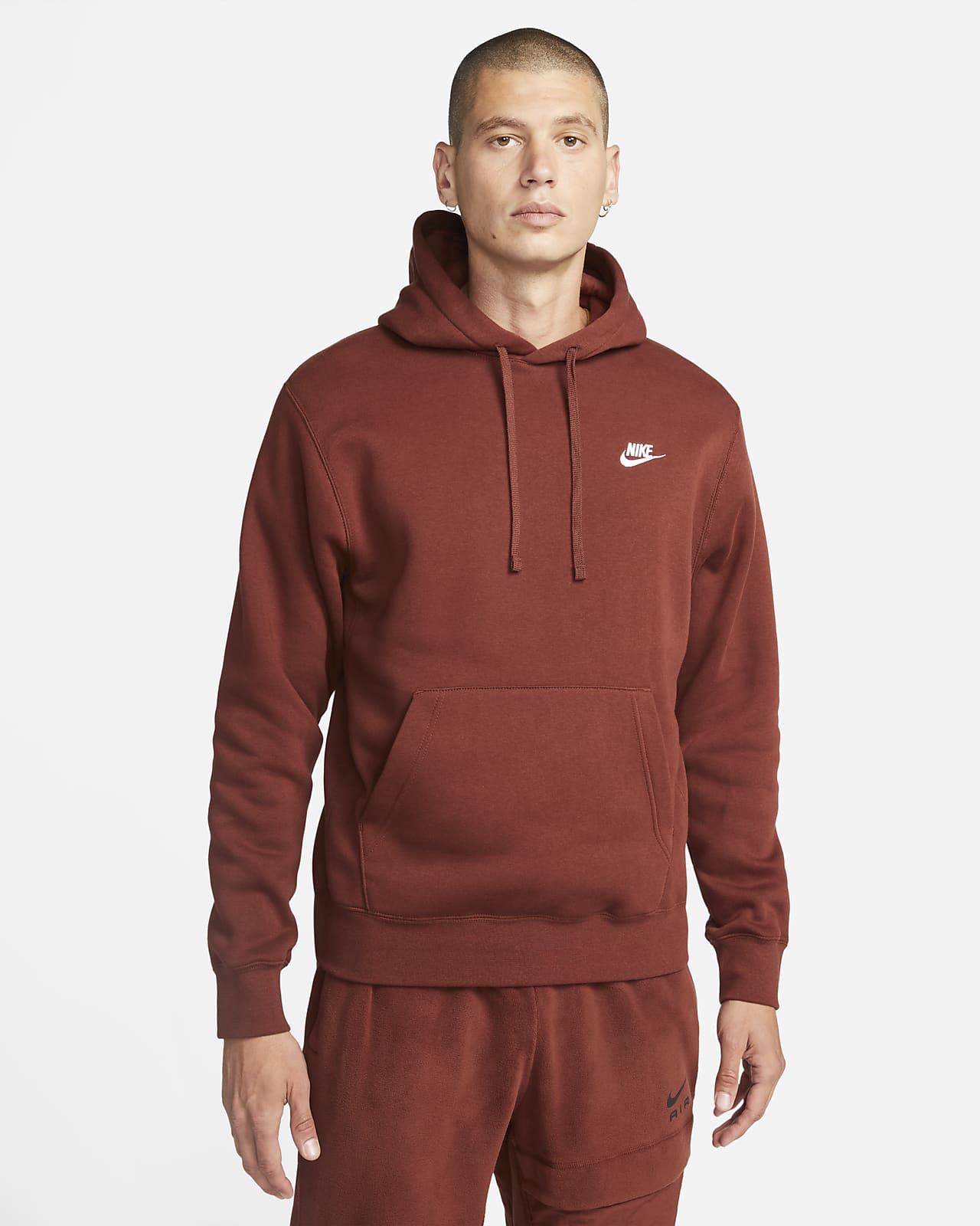 Nike Sportswear Club Fleece Hoodie