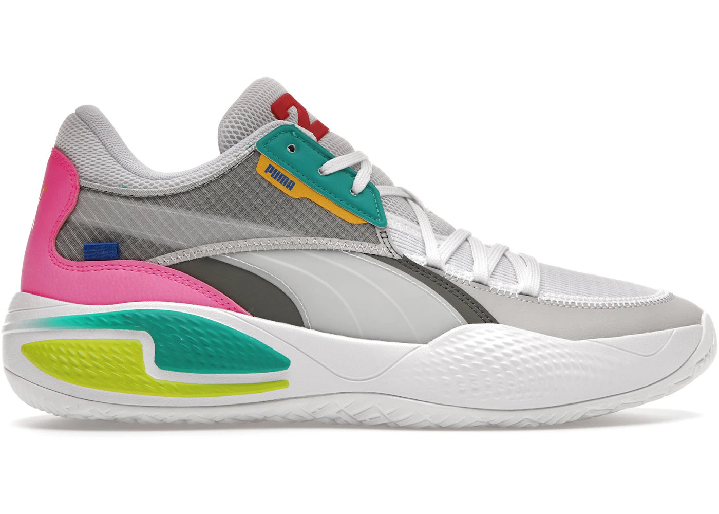 Puma Court Rider