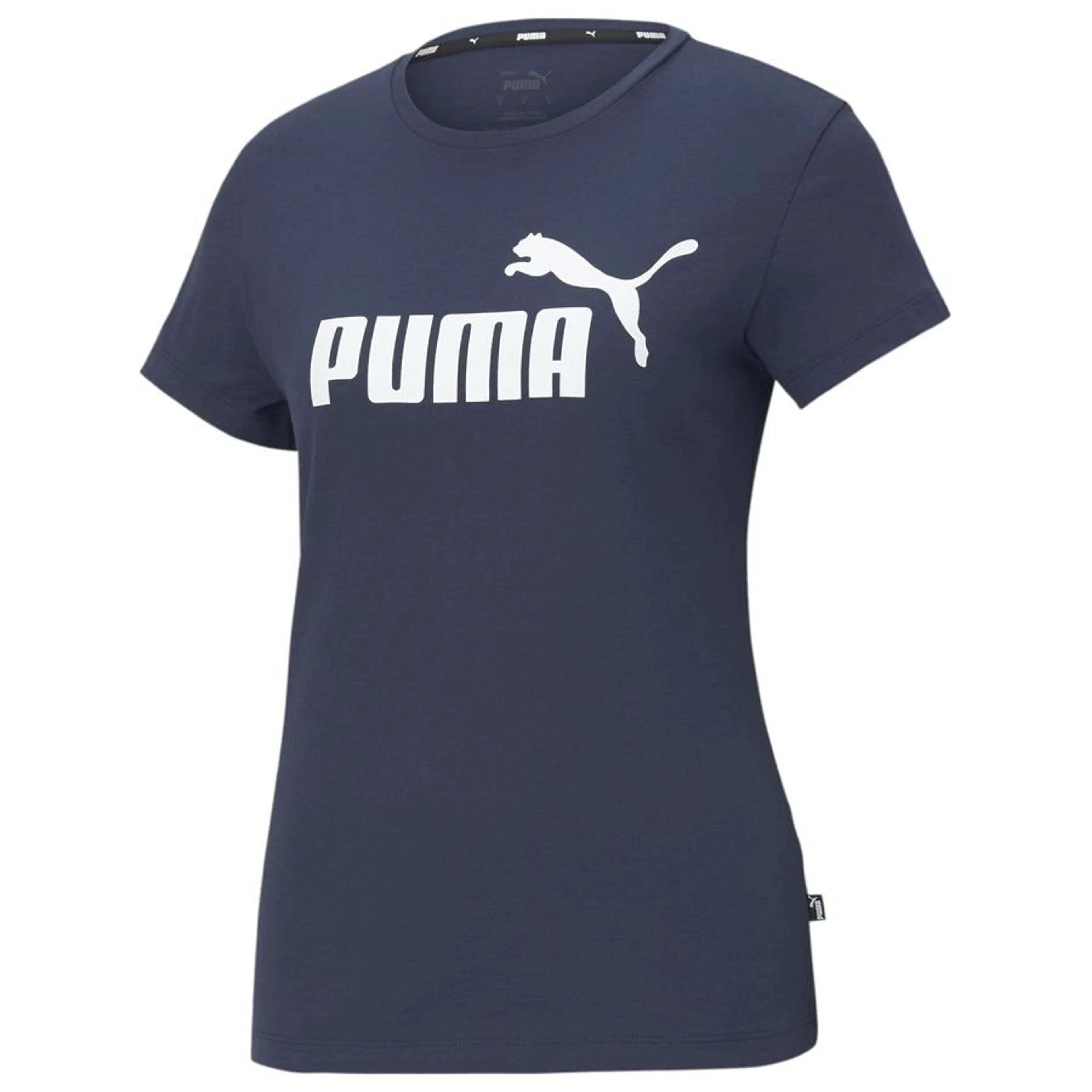 Puma Essentials Logo Tee