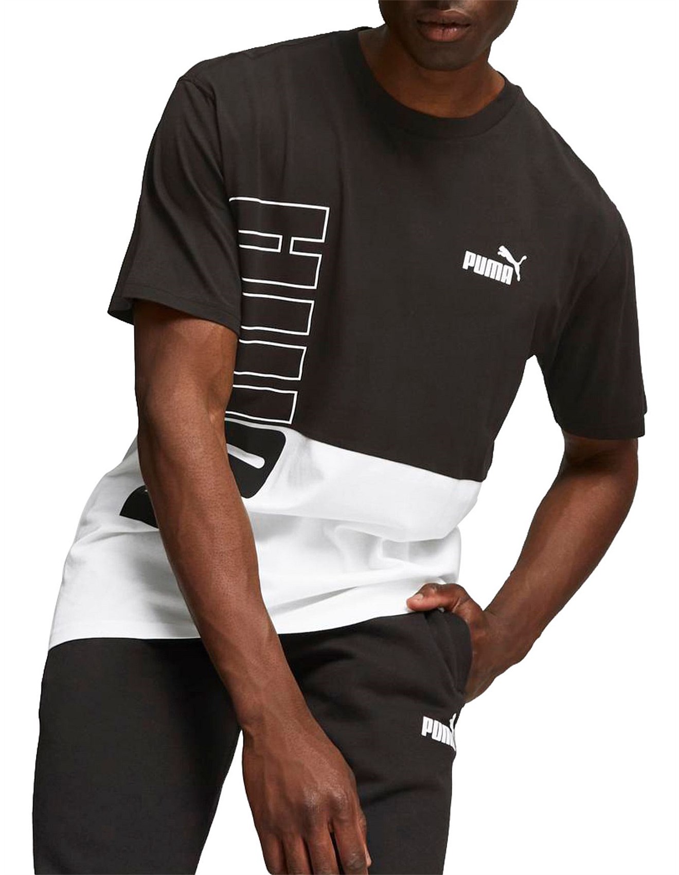 Puma Power Tee