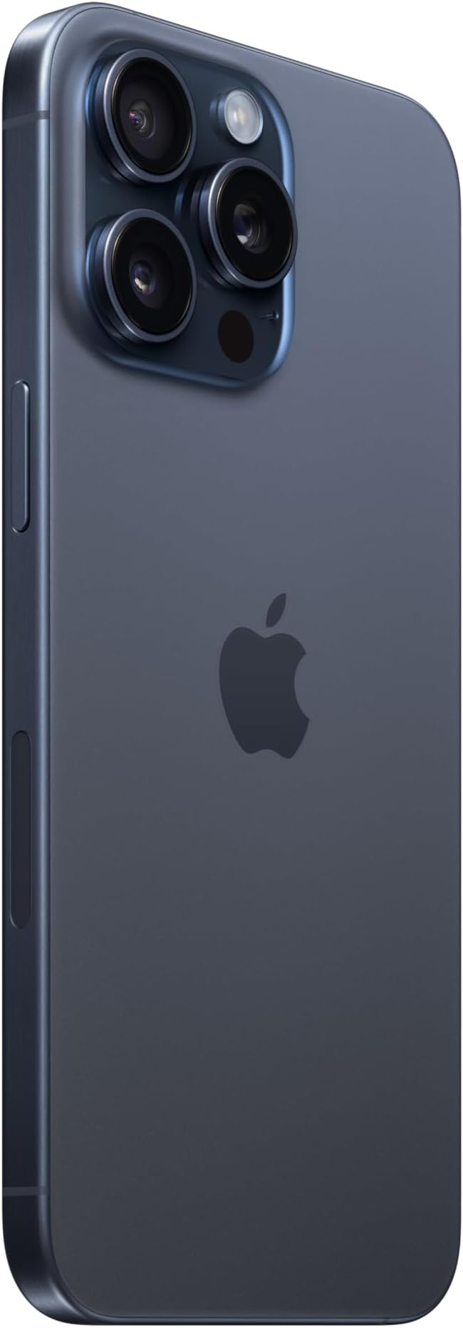 Apple iPhone 15 Pro Max, 512GB, Blue Titanium - Unlocked (Renewed)