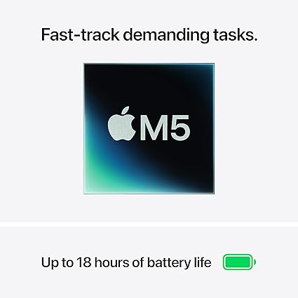 Apple MacBook Air 13-inch M5