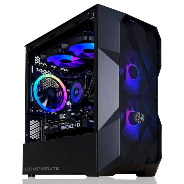 AMD Ryzen 5 7600 / RTX 4060 Ti 16GB