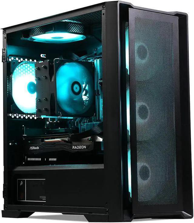 AMD Ryzen 7 9700X / RTX 4070 Ti Super 16GB
