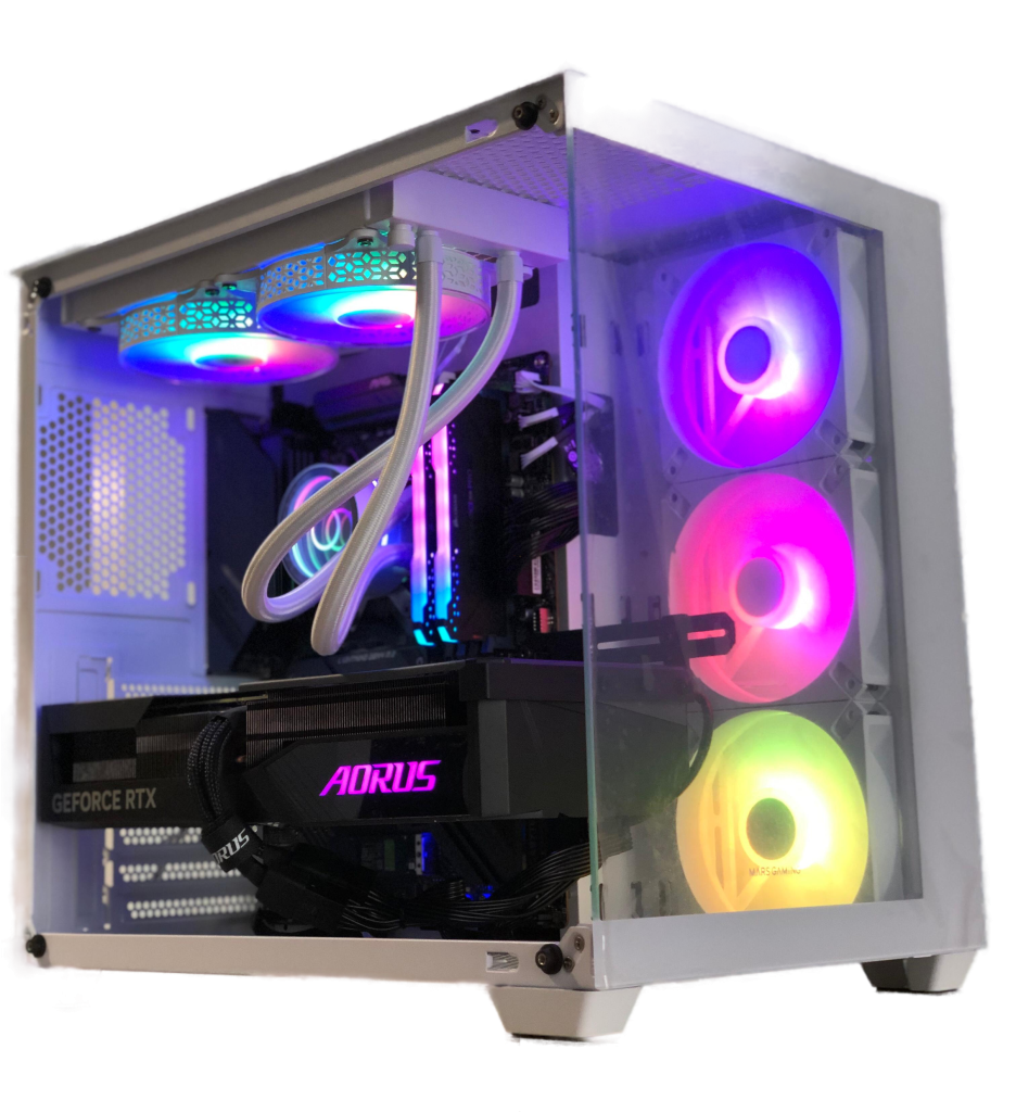 AMD Ryzen 9 5900X / RTX 4070 Ti 12GB