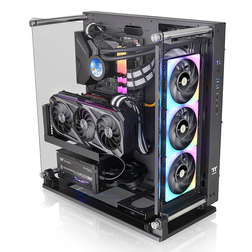 AMD Ryzen 9 9950X / RTX 4090 24GB