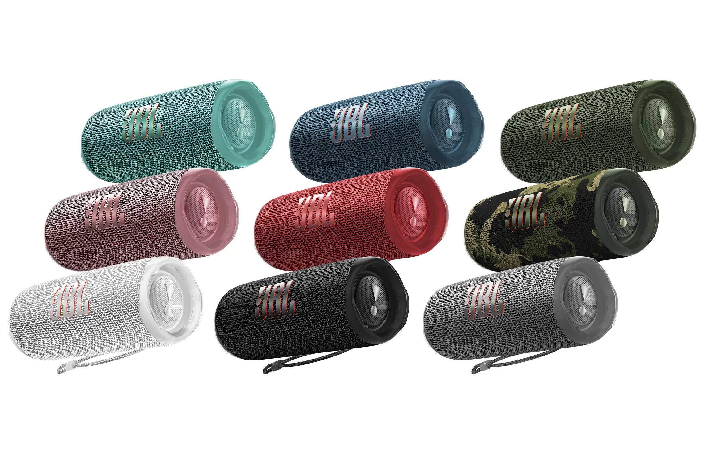 JBL Flip 6 Portable Bluetooth Speaker