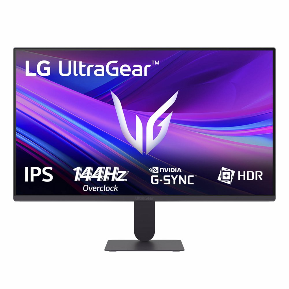 LG 24" FHD IPS 144Hz
