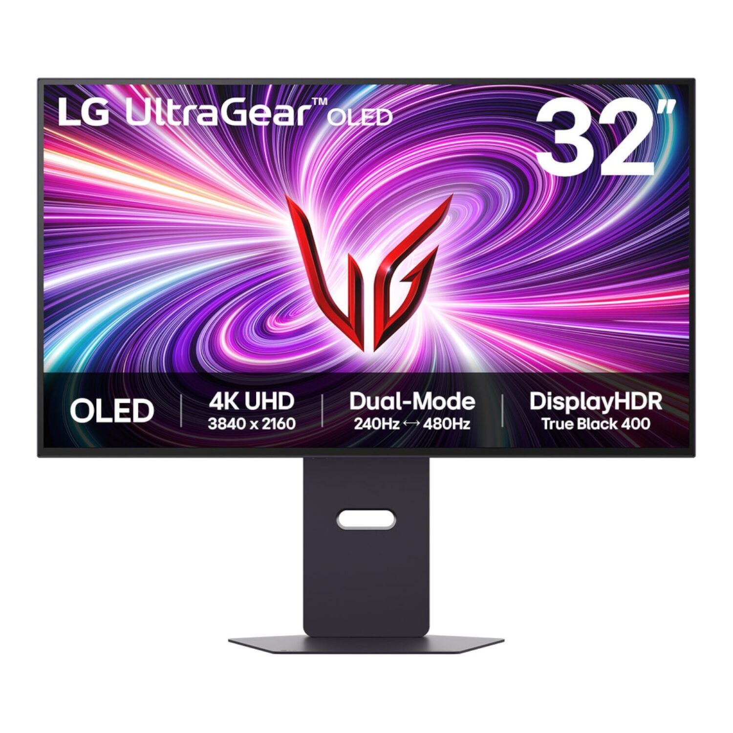 LG UltraGear 32" 4K OLED 240Hz