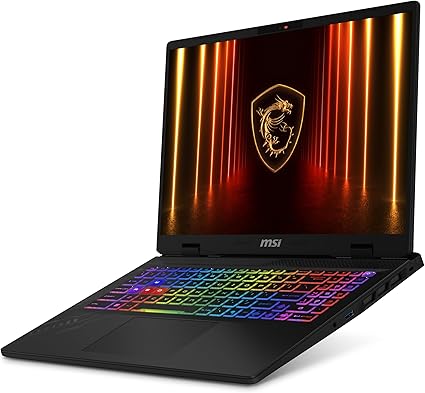 MSI Crosshair A16 HX Gaming Laptop 16-inch QHD+ 240Hz