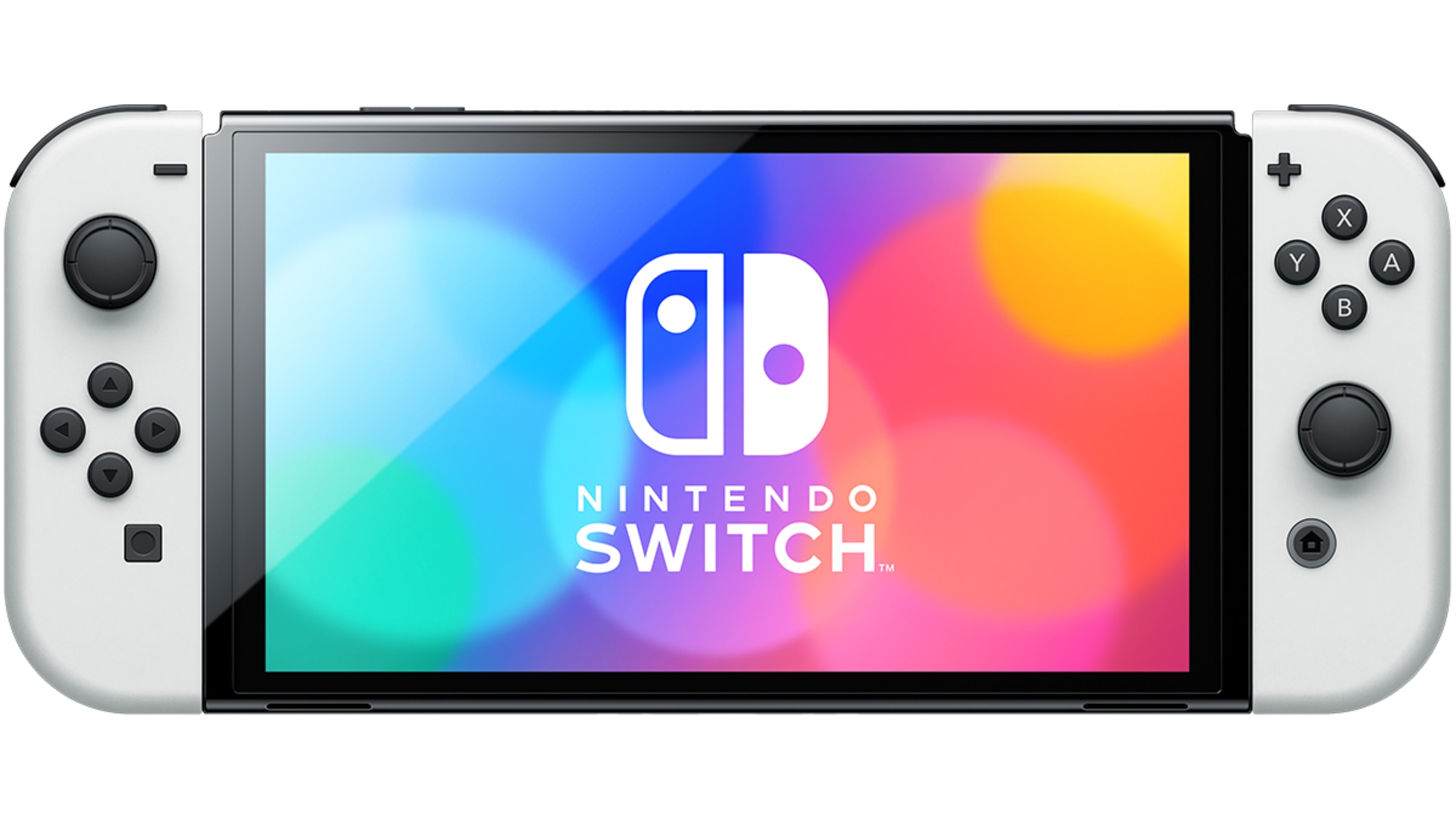 Nintendo Switch OLED Model
