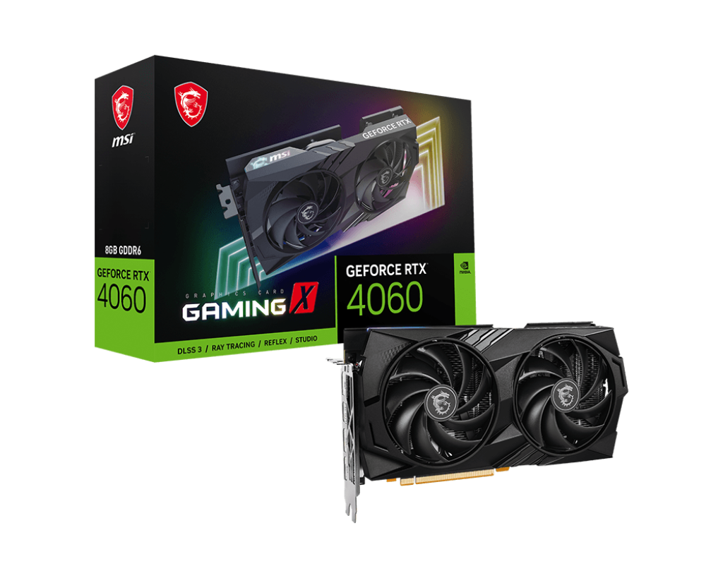 NVIDIA GeForce RTX 4060 8GB