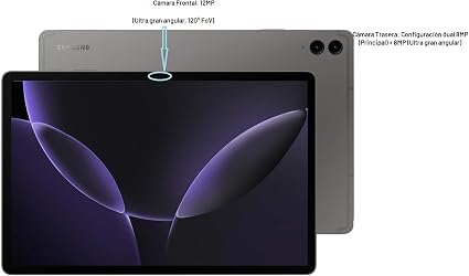 Samsung Galaxy Tab S9 FE+