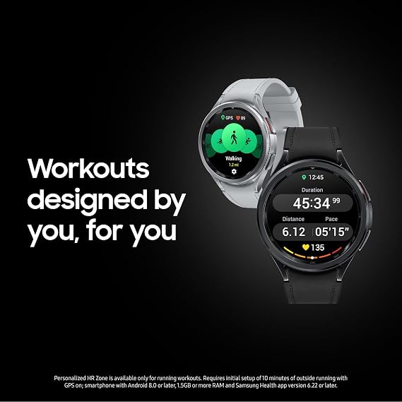 Samsung Galaxy Watch 6 Classic 47mm LTE