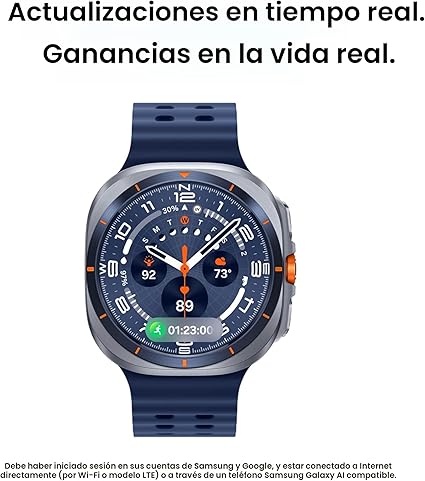 Samsung Galaxy Watch Ultra (2025) 47mm LTE