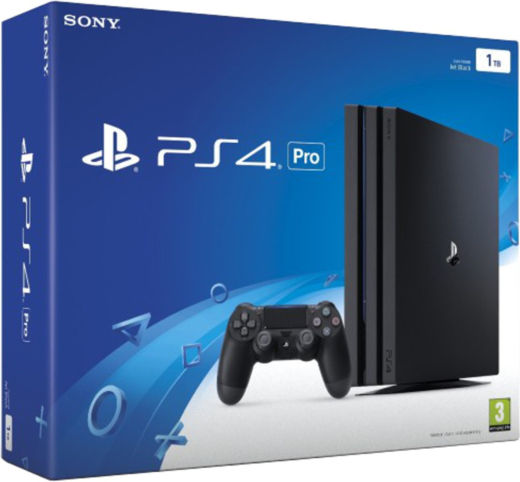 Sony PlayStation 4 Pro 1TB