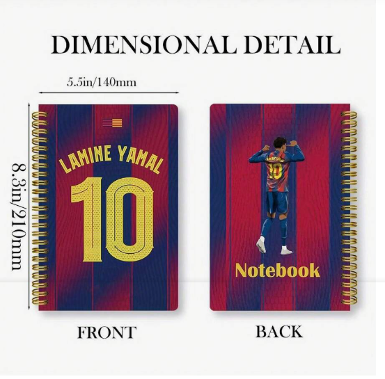 دفتر برشلونة