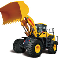 ZL80H Hjullastare 1