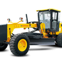 PY190H Motor Grader 1