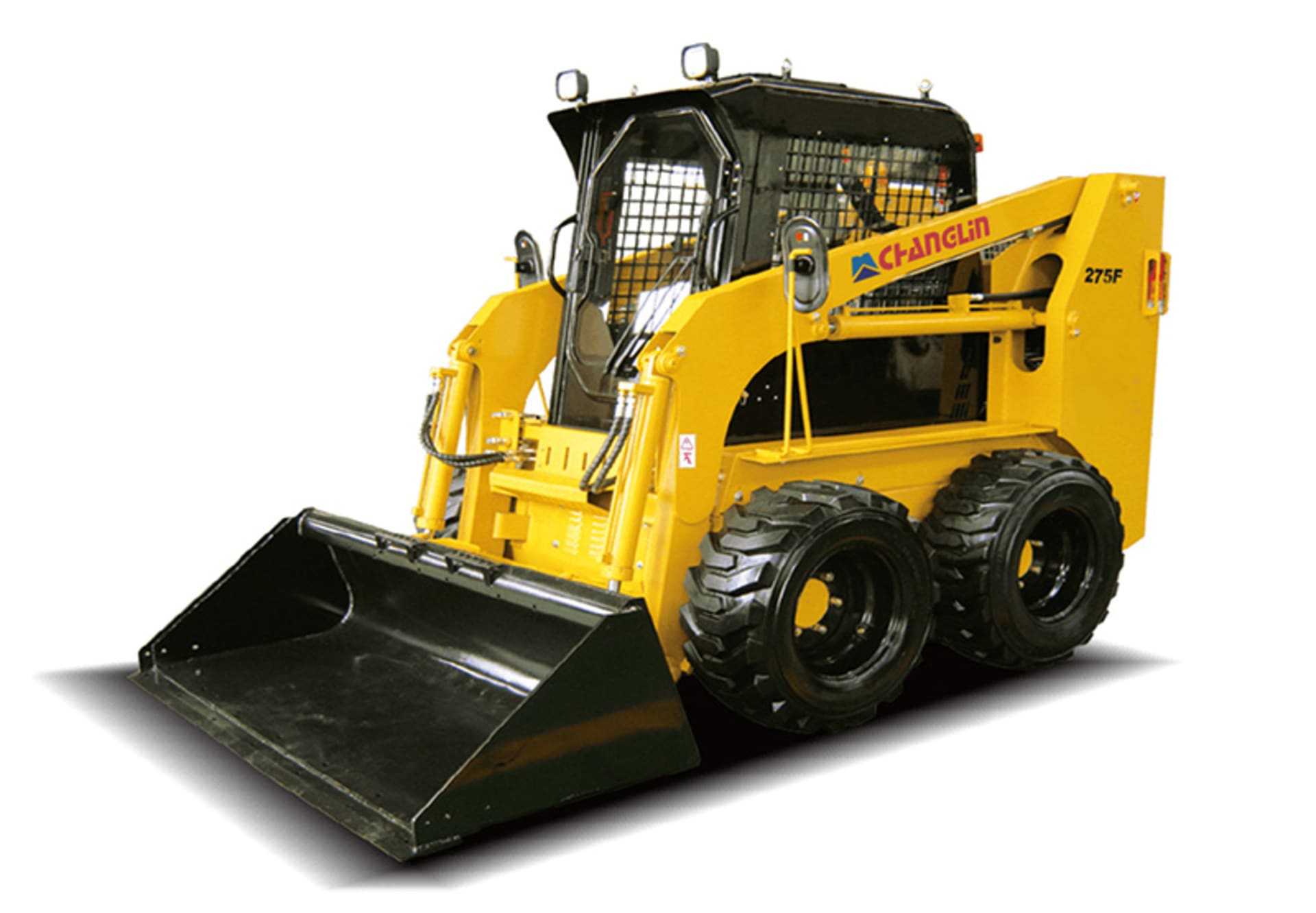 265F Skid Steer Loader