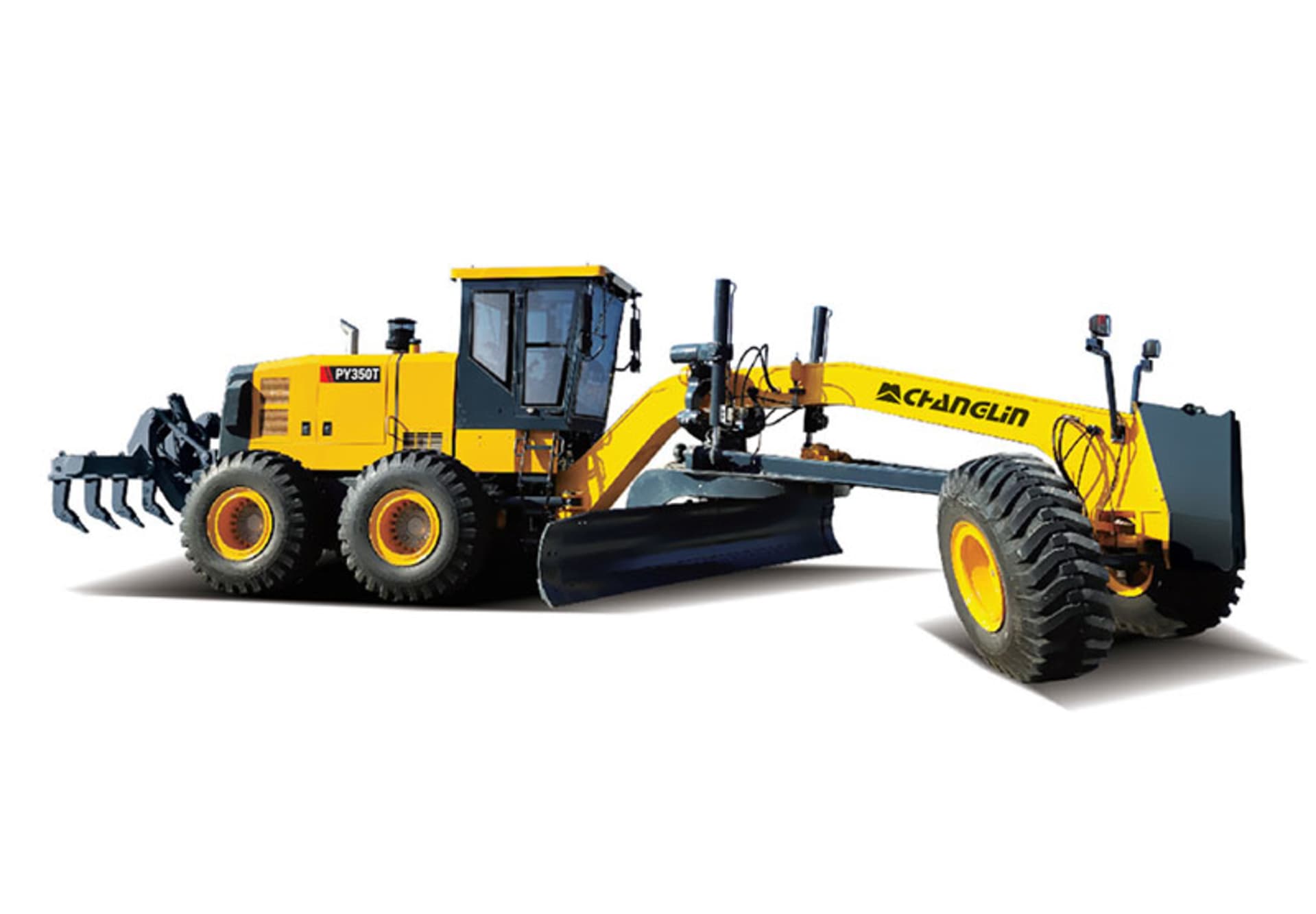 PY350T Motor Grader