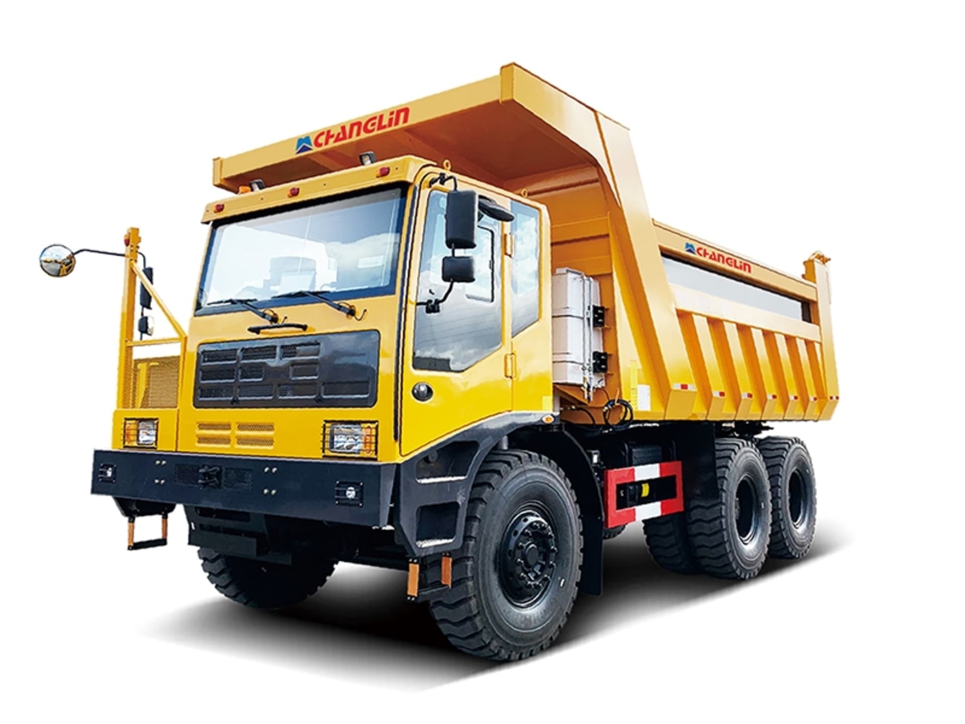 GKM95P Truk Pertambangan