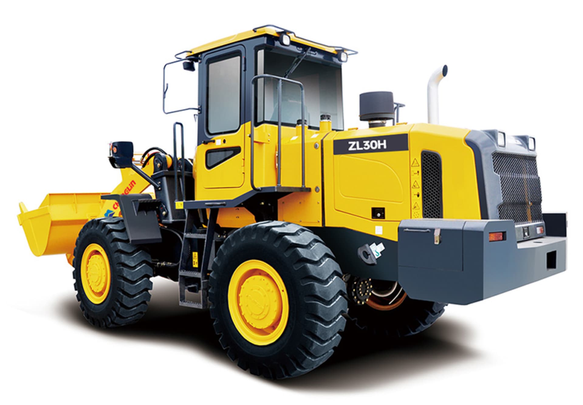 ZL30H Hjullastare