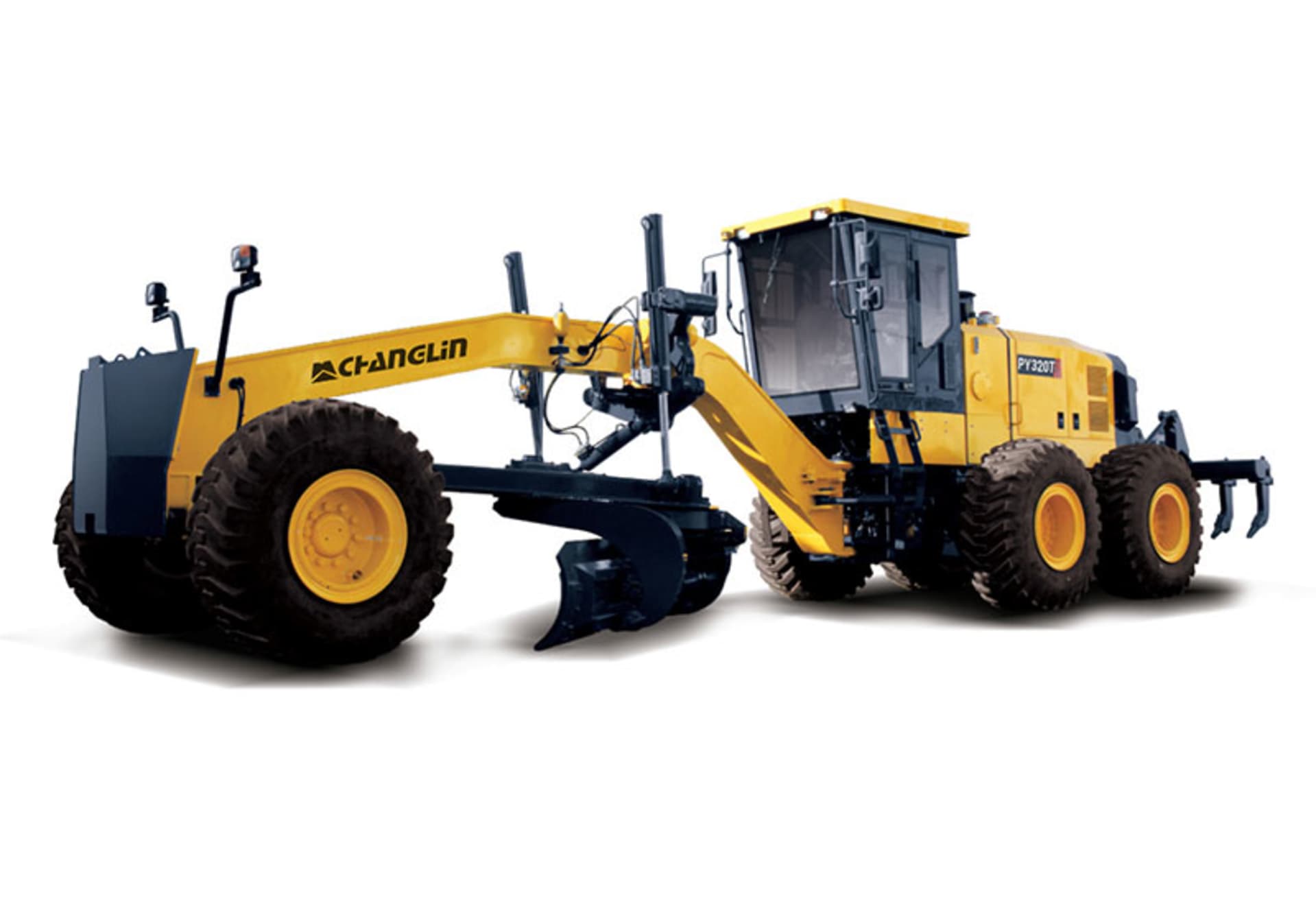 PY320T Motor Grader