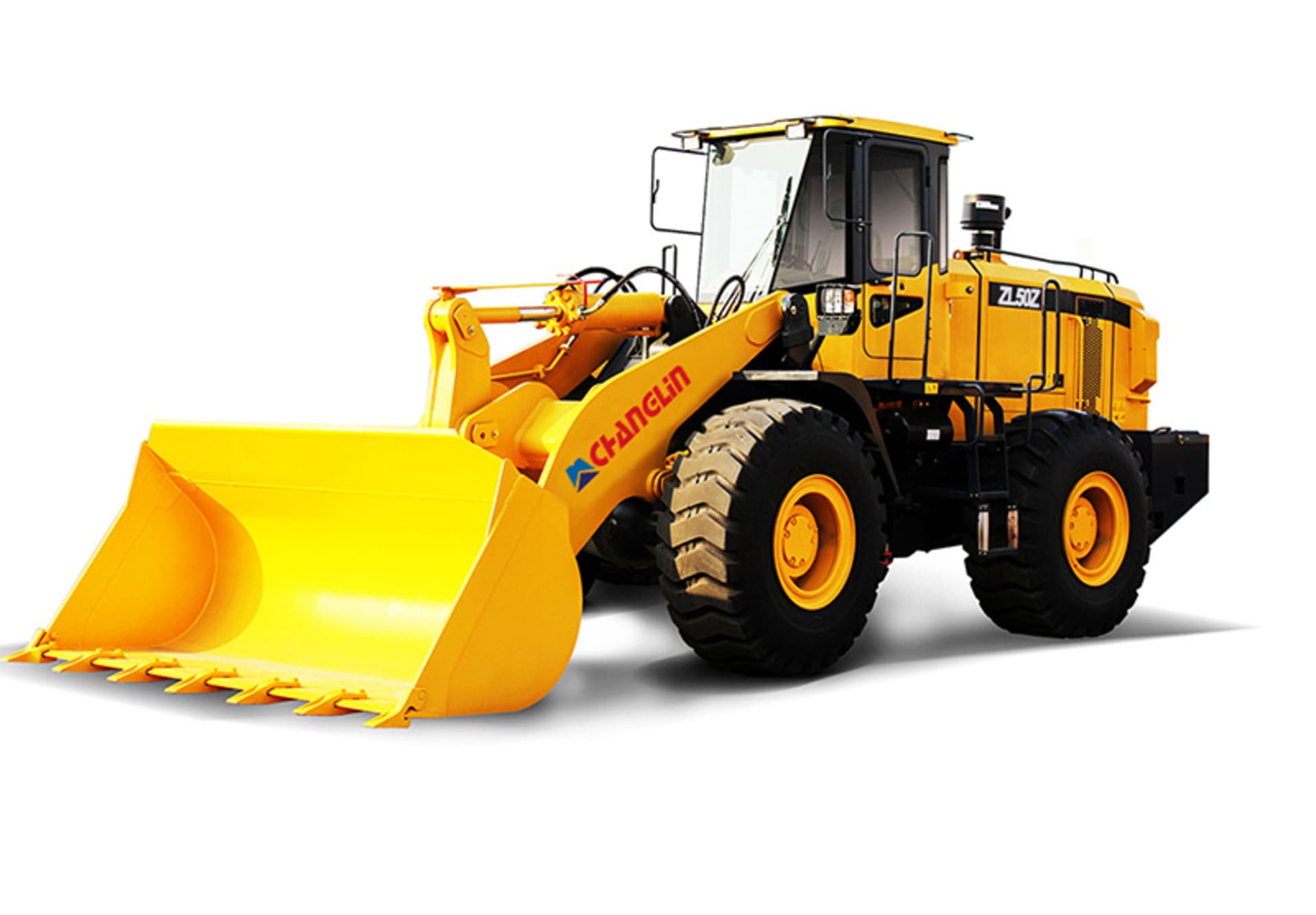 ZL50Z Wieldumper ZL50Z