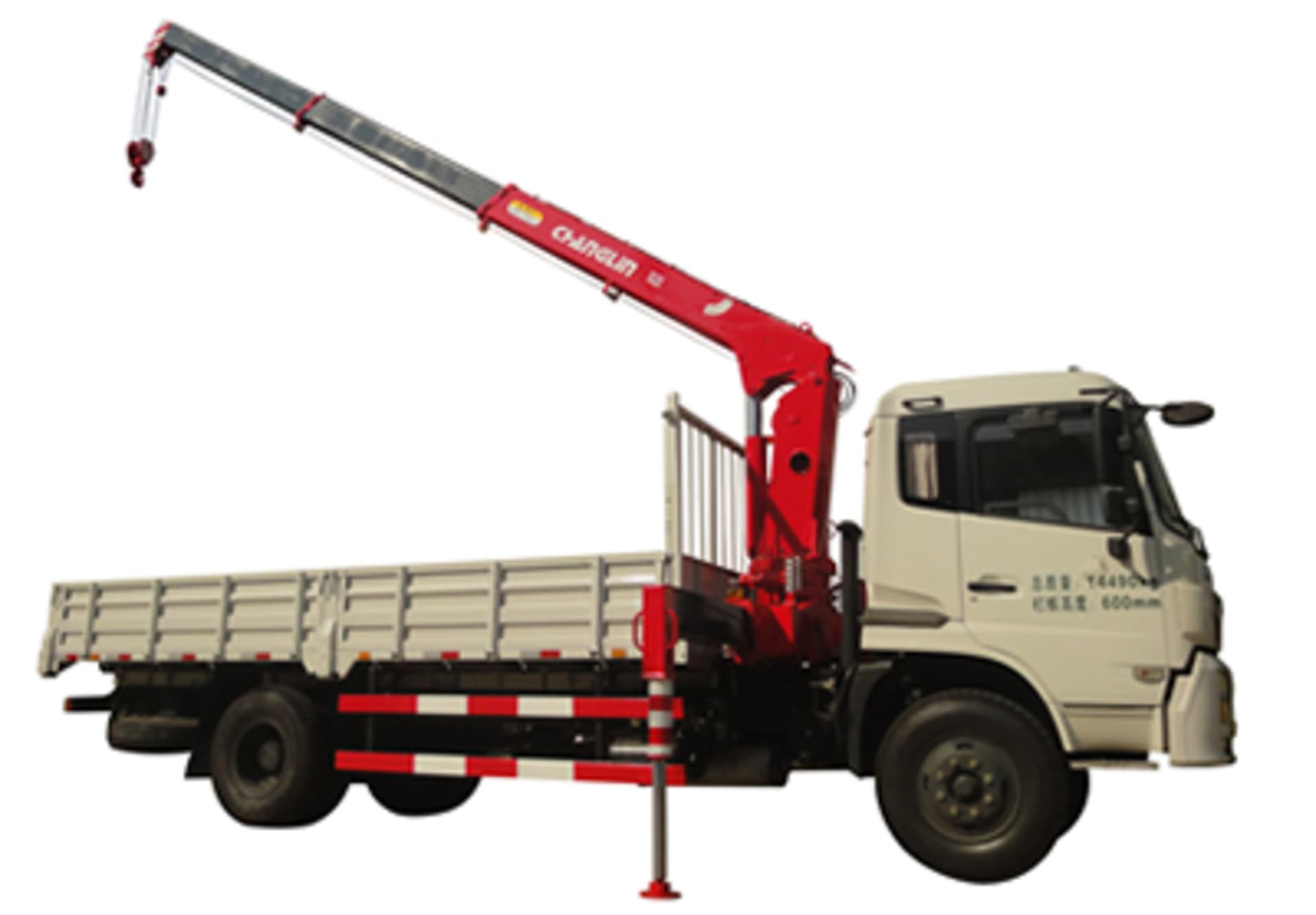SQ5 Truck Mounted Crane SQ5