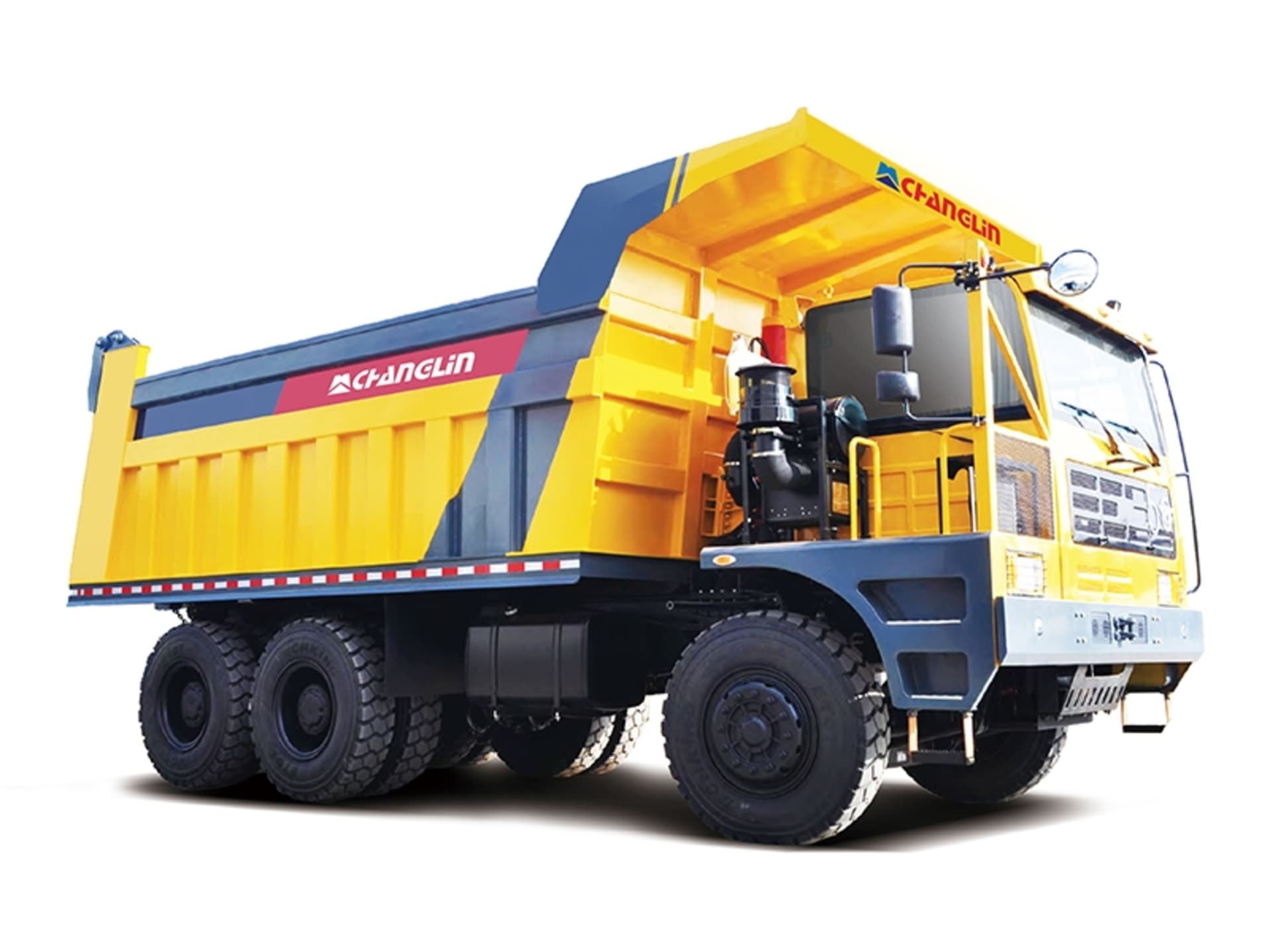 GKM90P Truk Pertambangan GKM90P