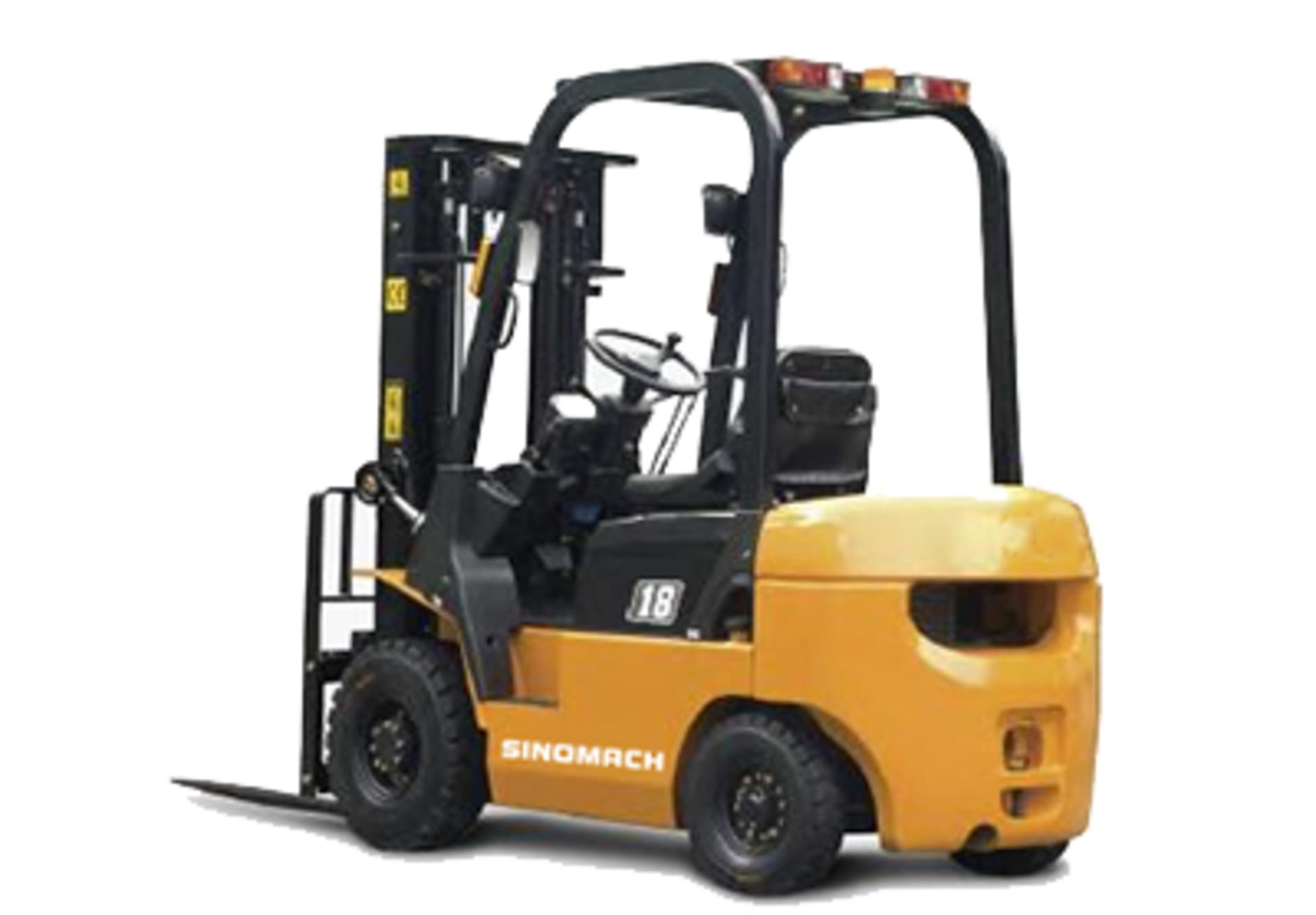 CPCD20N Diesel Forklift CPCD20N
