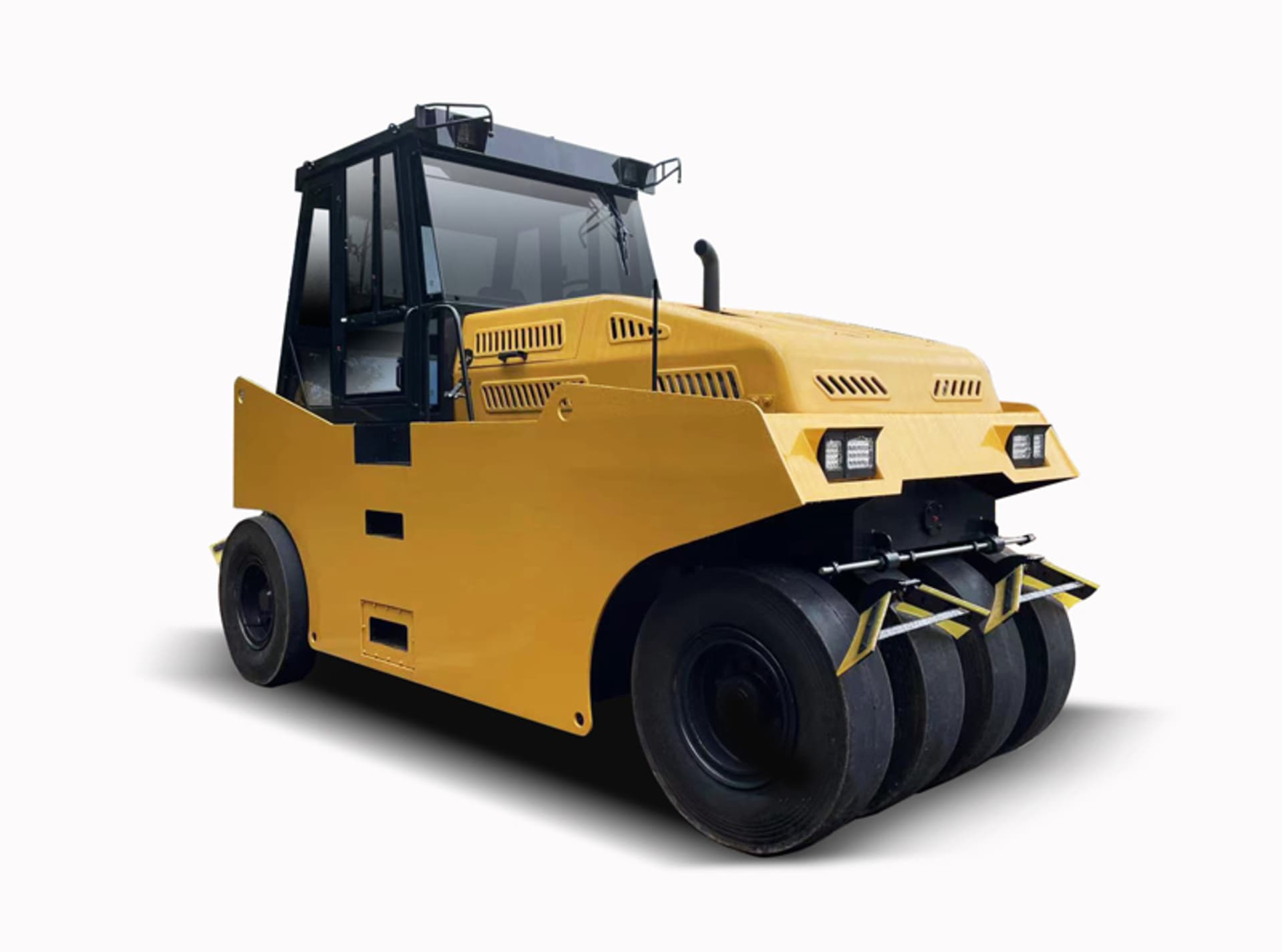 GYR161L Rullo Pneumatico GYR161L