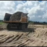 GKM90P Truk Pertambangan video