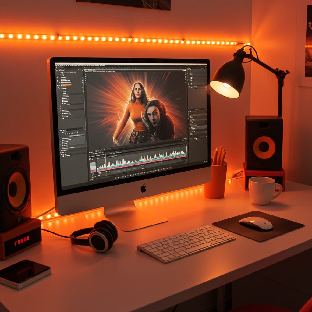 Video & Animation