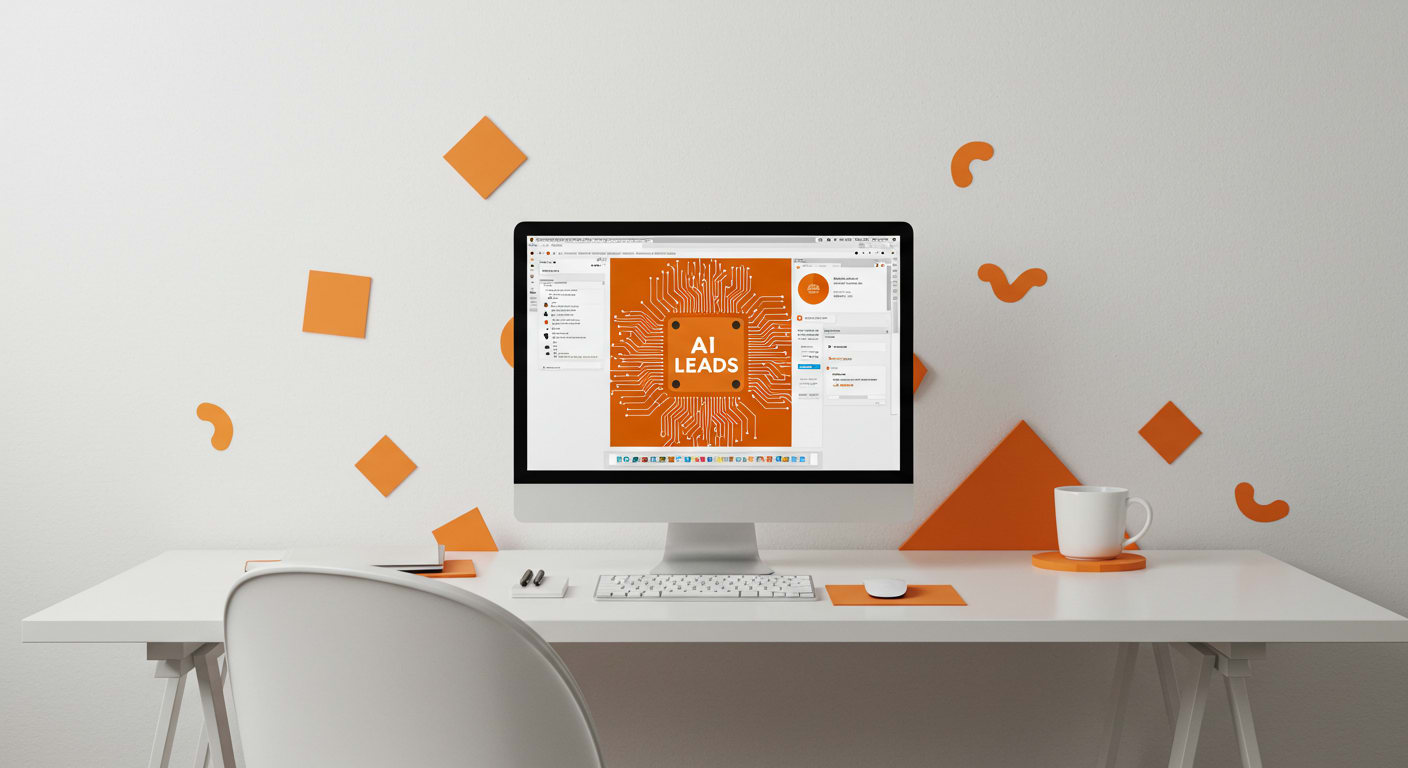 AI for Lead Scoring & Audience Targeting