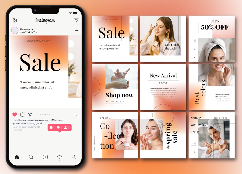 Social Media Design