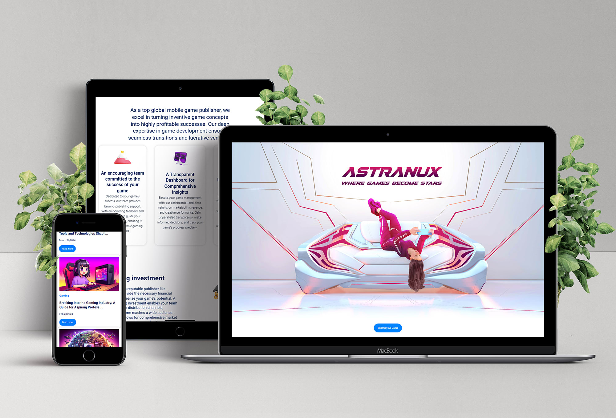 astranux.com