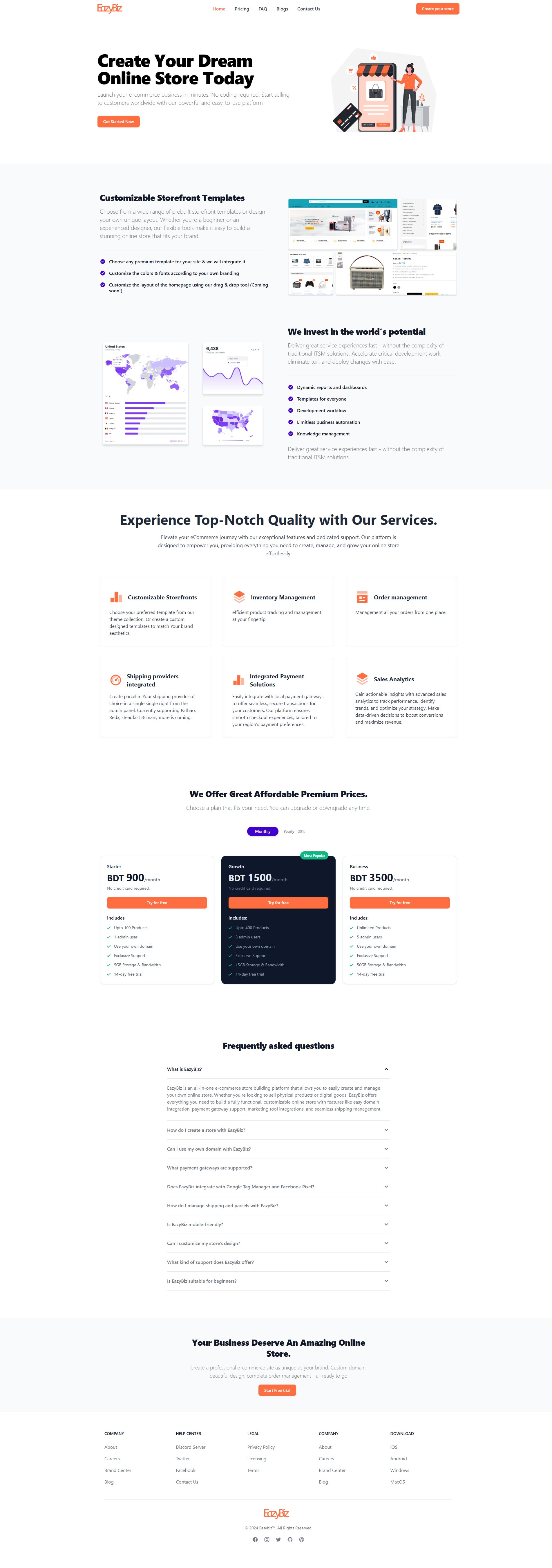eazybizapp.com