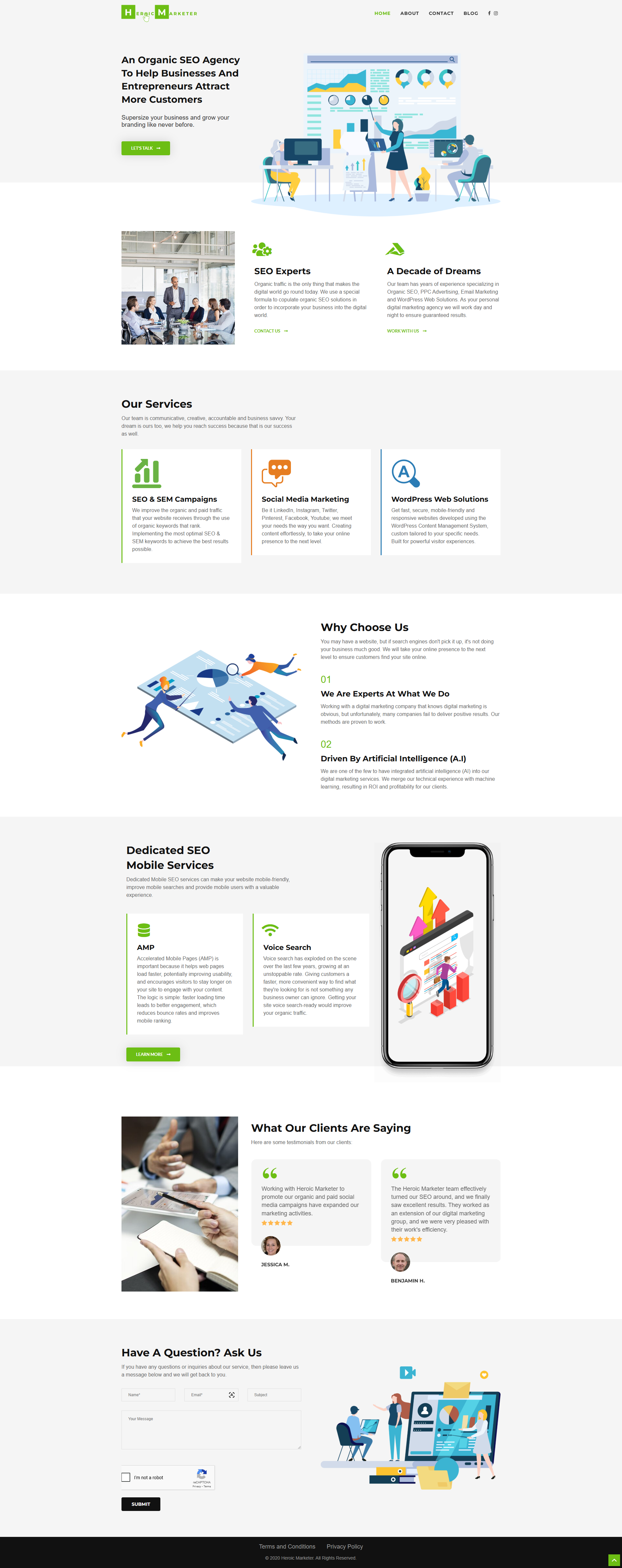 heroicmarketer.com