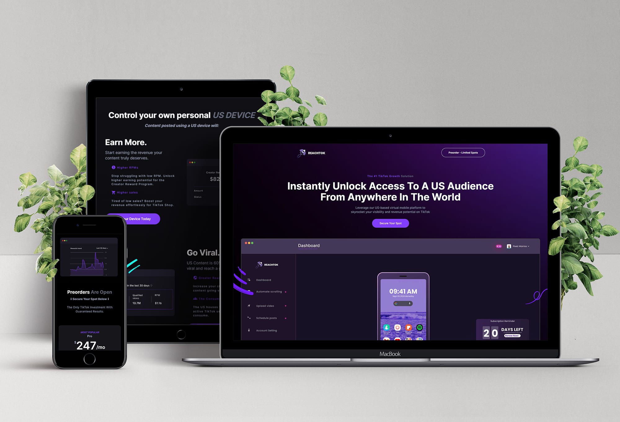 reachtok.com