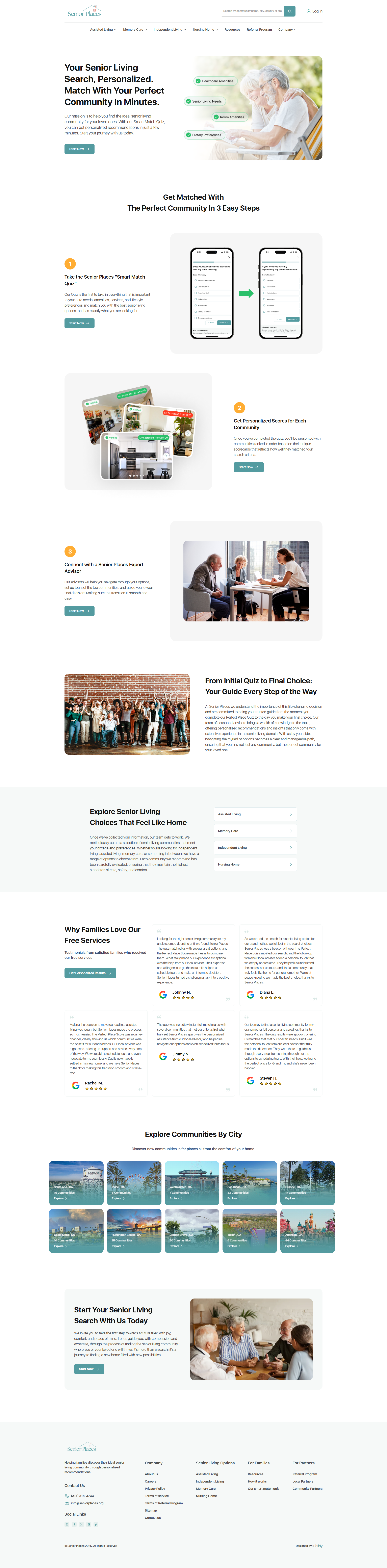 seniorplaces.org
