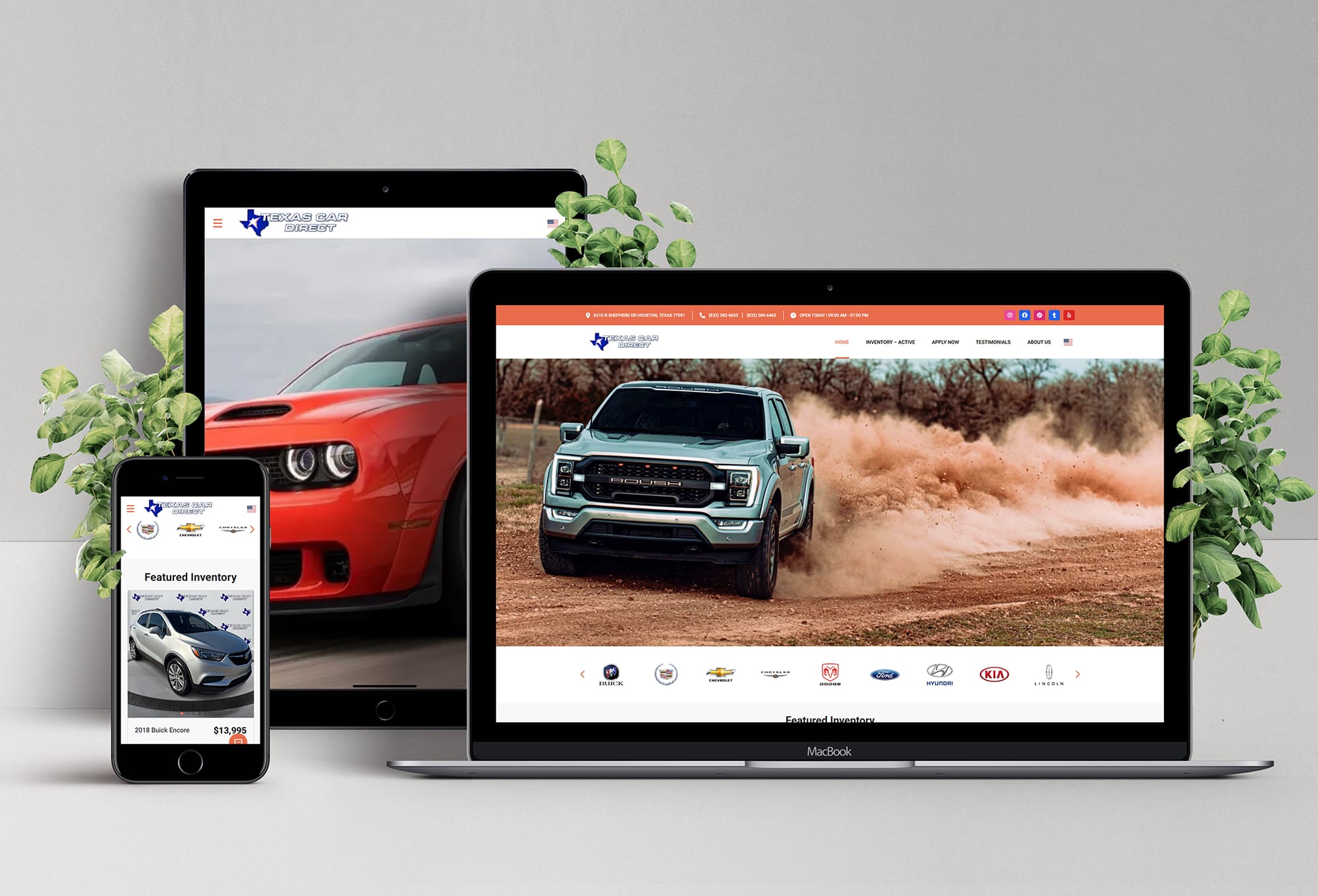 txcardirect.com