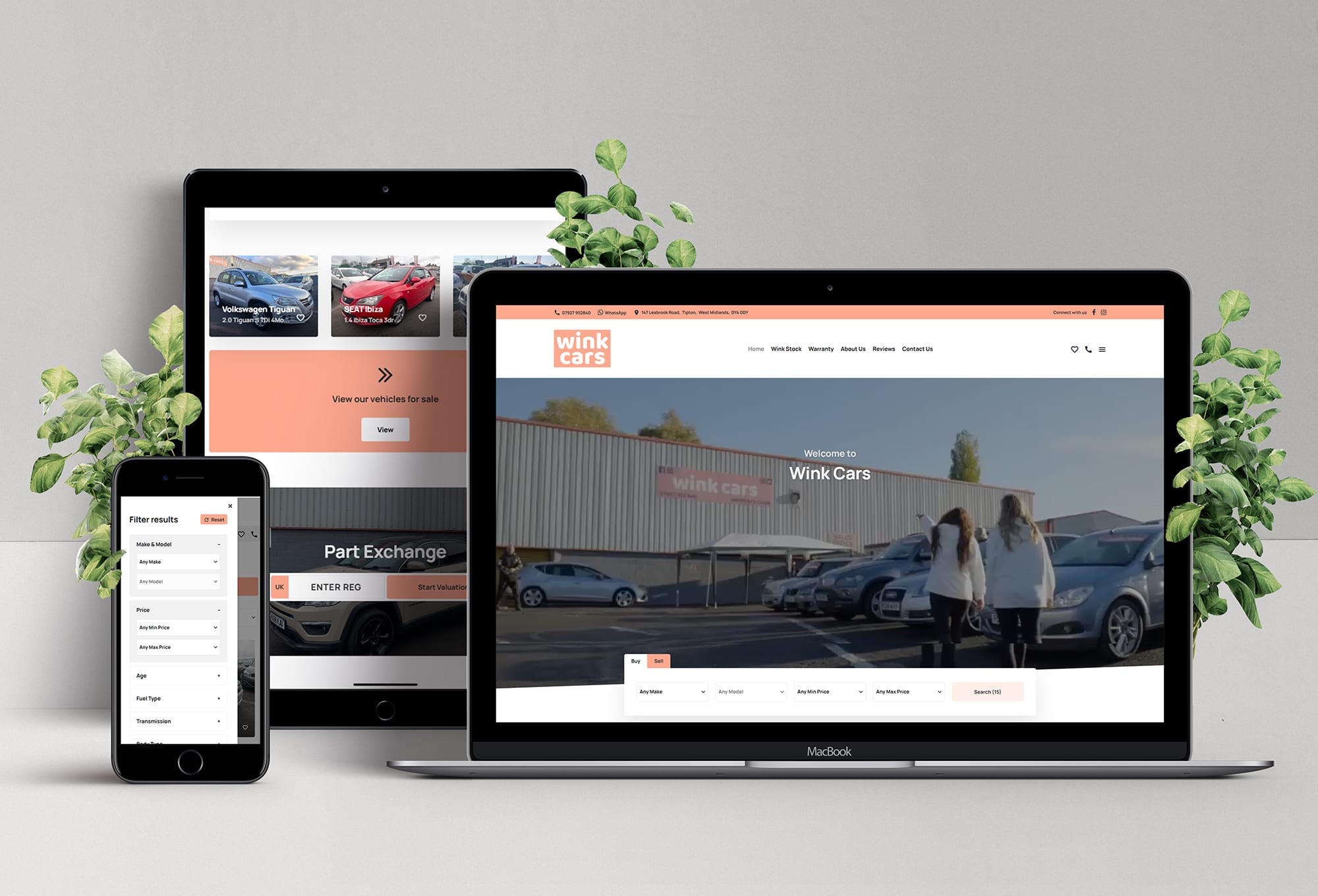 winkcars.co.uk